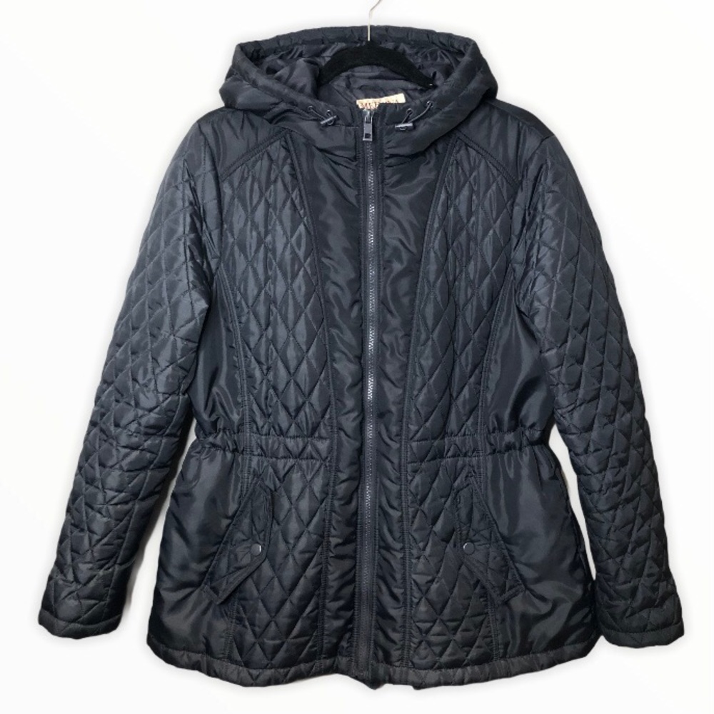 Vintage Lightweight Quilted Jacket